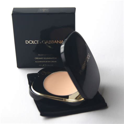 Dolce & Gabbana Blush of Roses Creamy Illuminator